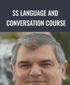 SS Language & Conversation Course - Dave Riker