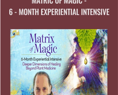 Matric of Magic - 6 - Month Experiential Intensive - David Crow