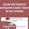 Dealing with Projective Identification in Couple Therapy: The PACT Approach - Stan Tatkin