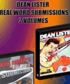Real World Submissions DVD 2 - Dean Lister