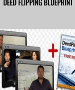 Deed Flipping Blueprint – David Montelongo