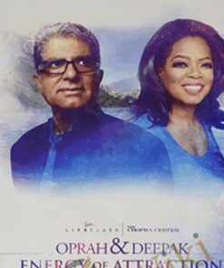 21 Day Meditation - Energy of Attraction - Deepak Chopra & Oprah Winfrey