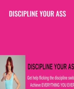 Discipline Your Ass - Katrina Ruth