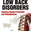 Low Back Disorders - Stuart Mcgill