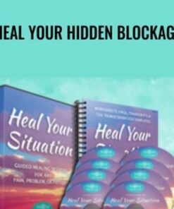 Heal Your Hidden Blockage - Elma Mayer
