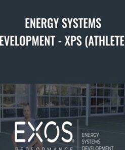 Energy Systems Development - XPS (Athletes)