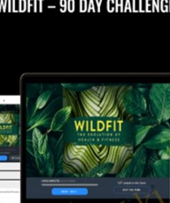 Wildfit – 90 Day Challenge – Eric Edmeads