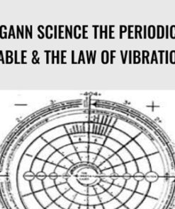 GANN SCIENCE The Periodic Table & The Law Of Vibration – Eric Penicka