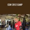 Erik Paulson CSW 2012 Camp » Courses[GB]