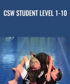 CSW Student Level 1-10 - Erik Paulson