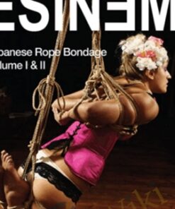 Japanese Rope Bondage Volume 1 & 2 - Tying People, Not Parcels - Esinem