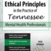 Ethical Principles in the Practice of Tennessee Mental Health Professionals » Courses[GB]