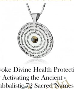 Evoke Divine Health Protection by Activating the Ancient Kabbalistic 72 Sacred Names of God: Bolster Protective Energy, Increase Strength and Resilience (Originally Recorded March 2020)