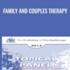 Family and Couples Therapy - John Gottman & Others