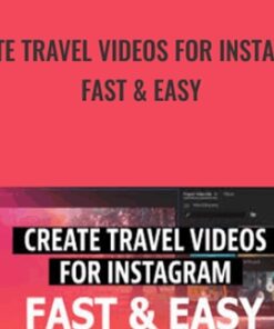 Create travel videos for Instagram fast & easy - Gerard Navarro