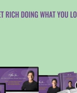 Get Rich Doing What You Love