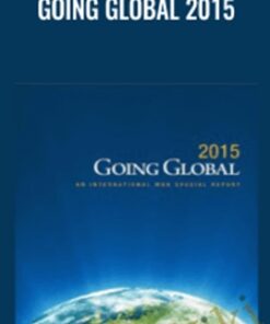 Going Global 2015 – Doug Casey