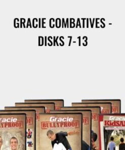 Gracie Combatives - Disks 7-13