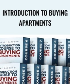 Introduction to Investing in Real Estate (Introduction to Buying Apartments) – Grant Cardone