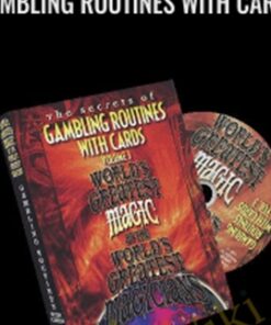 Gambling Routines with Cards - Greatest Magic