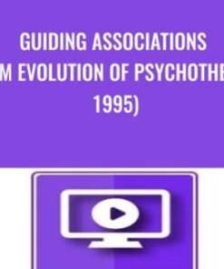 Italian Masters Series - Guiding Associations (From Evolution of Psychotherapy 1995) - Jeff Zeig