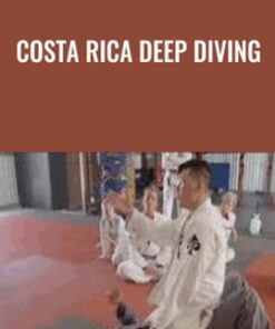Costa Rica Deep Diving - Henry Akins
