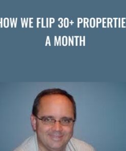 How We FLIP 30+ PROPERTIES A MONTH - Joe McCall & Peter Vekselman