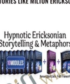 Hypnotic Transformational Stories Like Milton Erickson – NEW