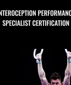 Interoception Performance Specialist Certification - Dr Emily Splichal