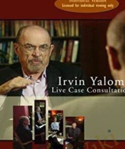 Live Case Consultation DVD - Irvin Yalom