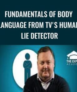 Fundamentals of Body Language from TV's Human Lie Detector - Jamie Bezencenet
