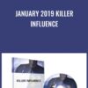 January 2019 Killer Influence - David Snyder