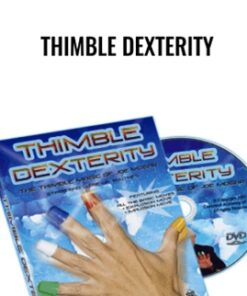 Thimble Dexterity - Joe Mogar