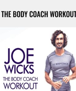 The Body Coach Workout - Joe Wicks