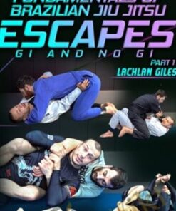 BJJ Gi Fundamentals – Escapes - John Danaher