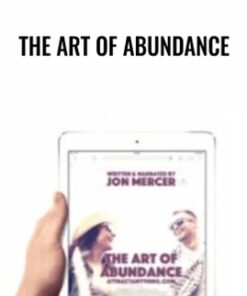 The Art of Abundance - Jon Mercer
