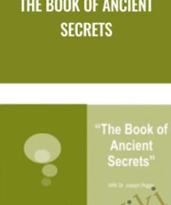 The Book of Ancient Secrets - Joseph Riggio
