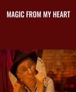 Magic from My Heart - Juan Tamariz