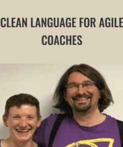 Clean Language For Agile Coaches - Judy Rees and Olaf Lewitz