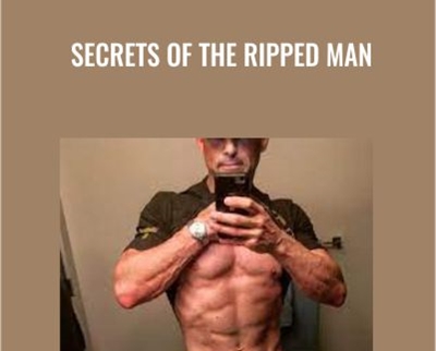 Secrets of the Ripped Man - Kalev Jaaguste & Sam Omidi