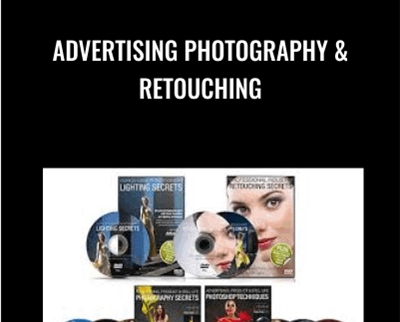 Advertising Photography & Retouching - Karl Taylor