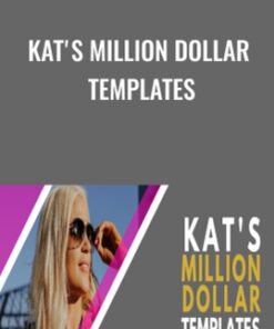 Kat's Million Dollar Templates - Katrina Ruth