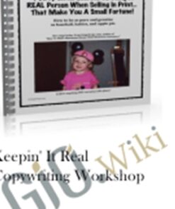 Keepin’ It Real Copywriting Workshop – Craig Garber