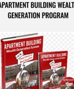 Apartment Building Wealth Generation Program – Ken Beaton