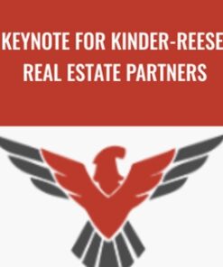 Keynote for Kinder-Reese Real Estate Partners - Jay Abraham
