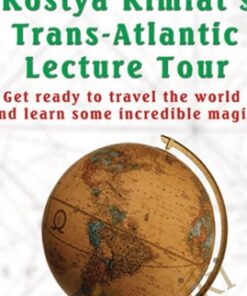 Transatlantic Lecture Tour - Kostya Kimlat