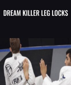 Dream Killer Leg Locks – Kristian Woodmansee