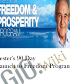 Lester's 90 Day Launch to Freedom Program - Release Technique