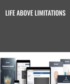 Life Above Limitations - Simon Lee & Samantha Aloysius