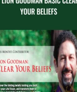 Clear Your Beliefs - Lion Goodman Basic